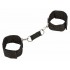 Черные наручники Bondage Collection Wrist Cuffs в Нальчике