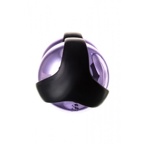 Фиолетово-чёрный набор вагинальных шариков TOYFA A-toys в Нальчике