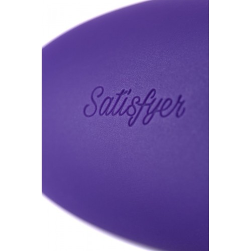 Фиолетовый вибромассажер Satisfyer Purple Pleasure в Нальчике